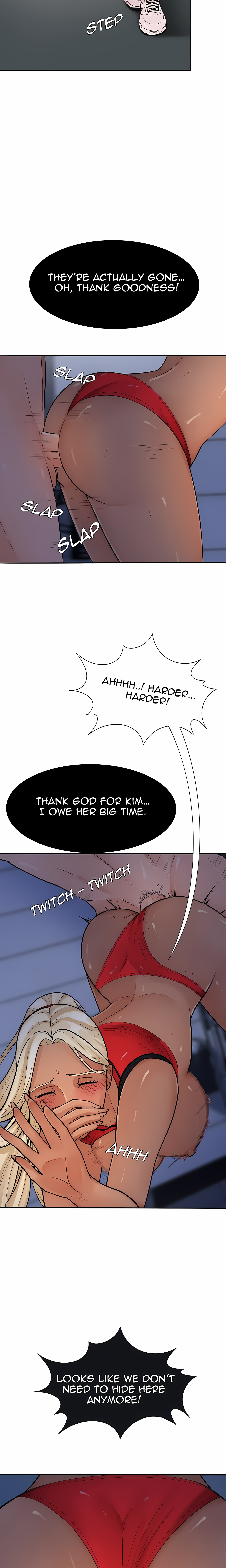 Hot Serve (Uncensored) Chapter 5 Page 15
