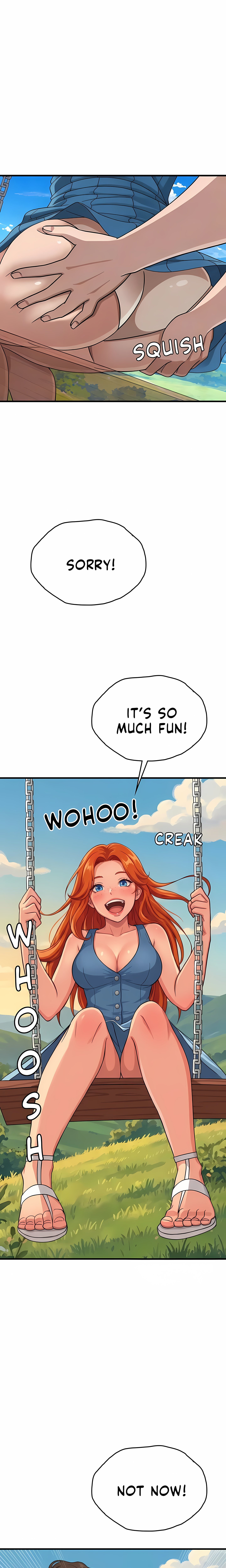 [Remake] Redhead’s First Ride (Uncensored) Chapter 5 Page 6