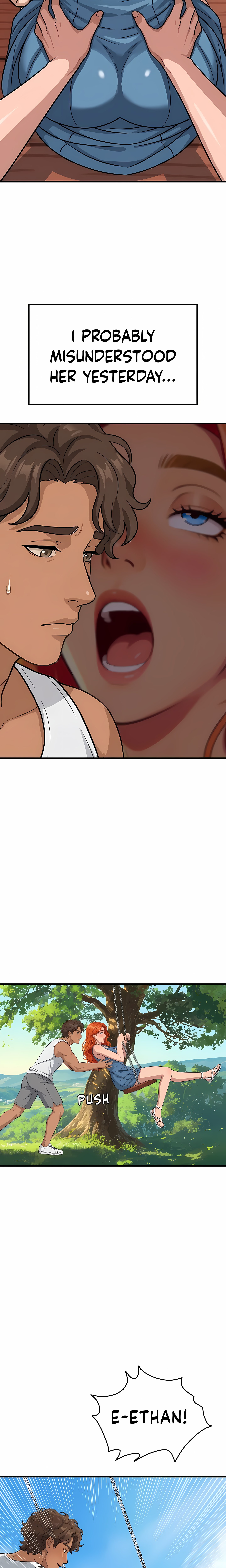 [Remake] Redhead’s First Ride (Uncensored) Chapter 5 Page 4