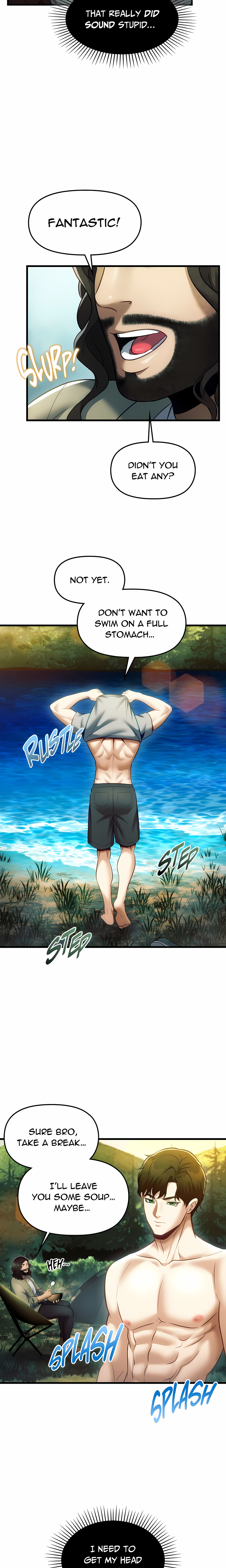Into The Wild (Uncensored)