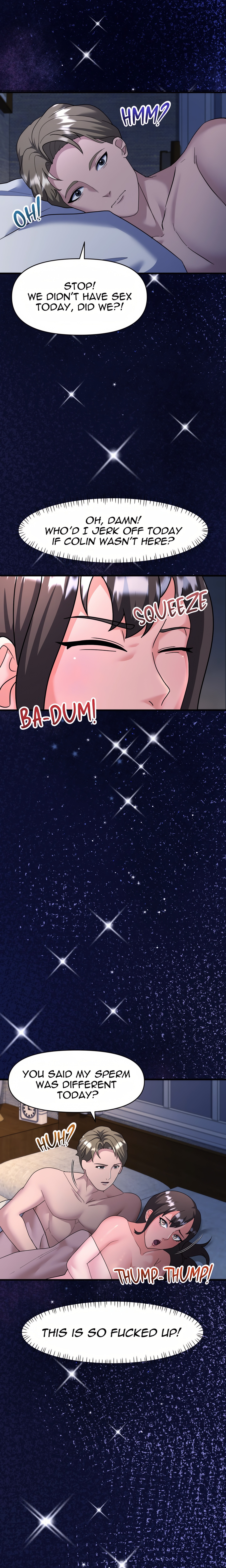 The Taste of Passion (Uncensored)