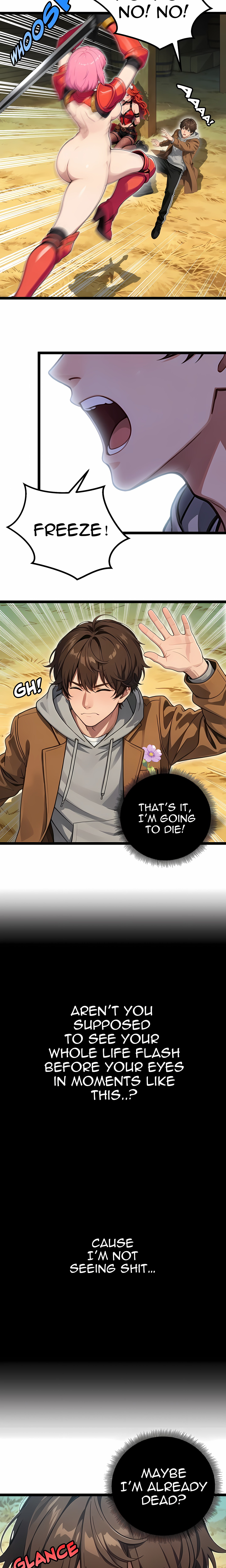 Mojo Leveling (Uncensored)