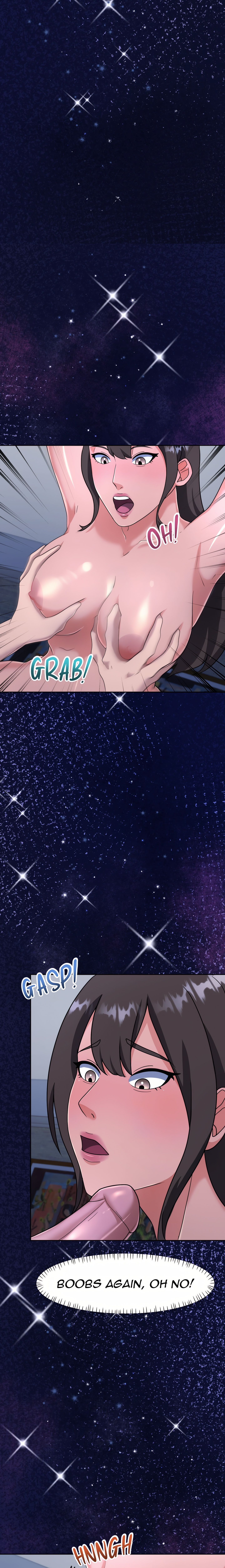 The Taste of Passion (Uncensored)