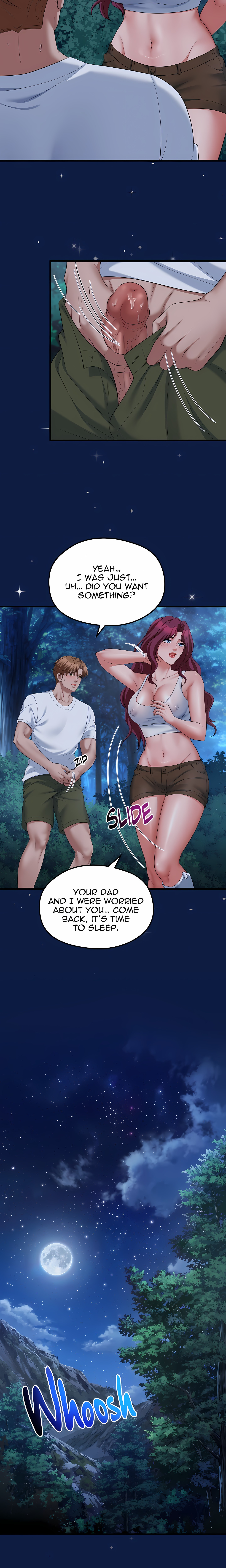 [Reboot] Going Wild With Stepmom (Uncensored)