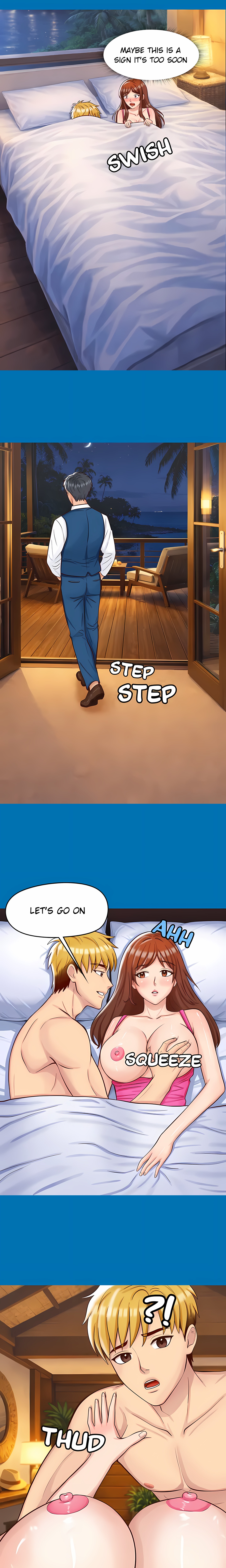 Daughter or Mother (Uncensored) Chapter 5 Page 4