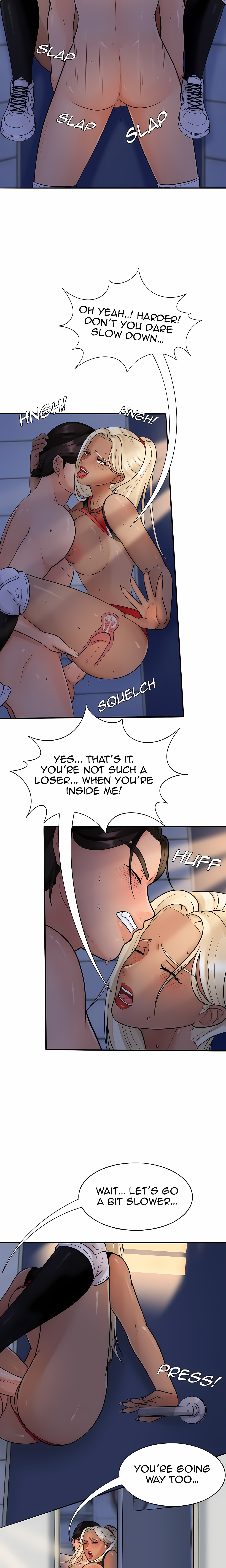 Hot Serve (Uncensored) Chapter 5 Page 18