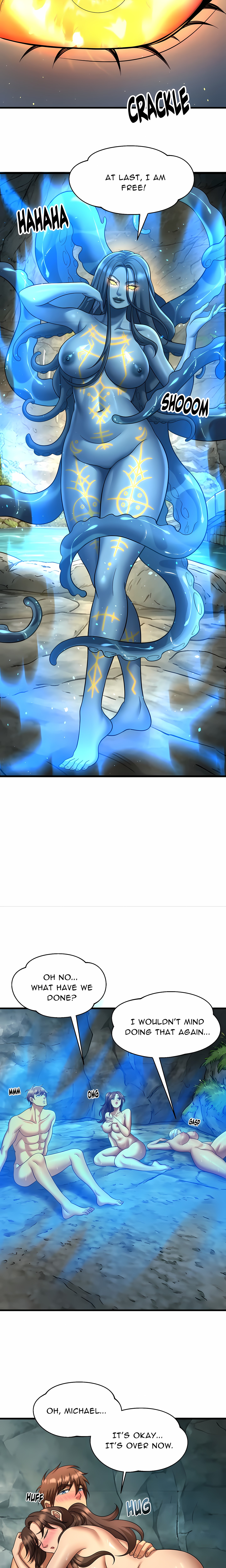 Cave Of Desires (Uncensored)