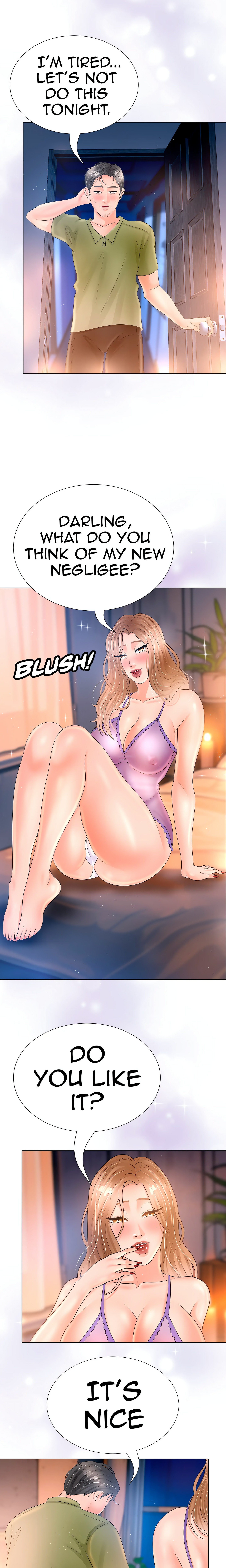 Dirty Wishes (Uncensored)