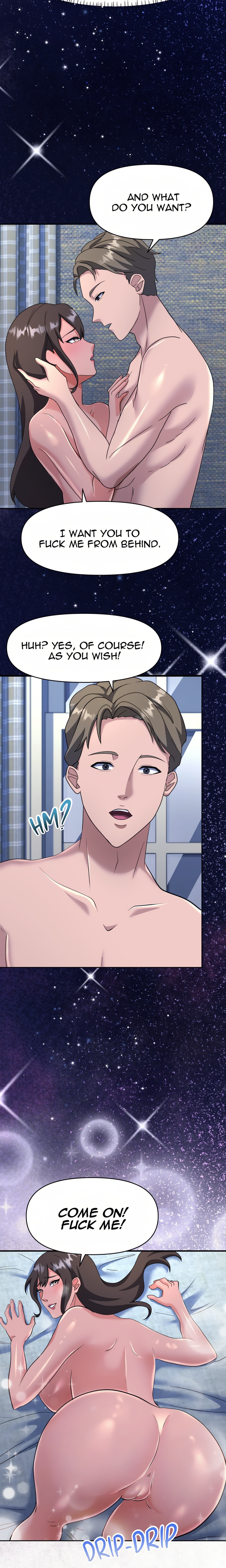 The Taste of Passion (Uncensored)
