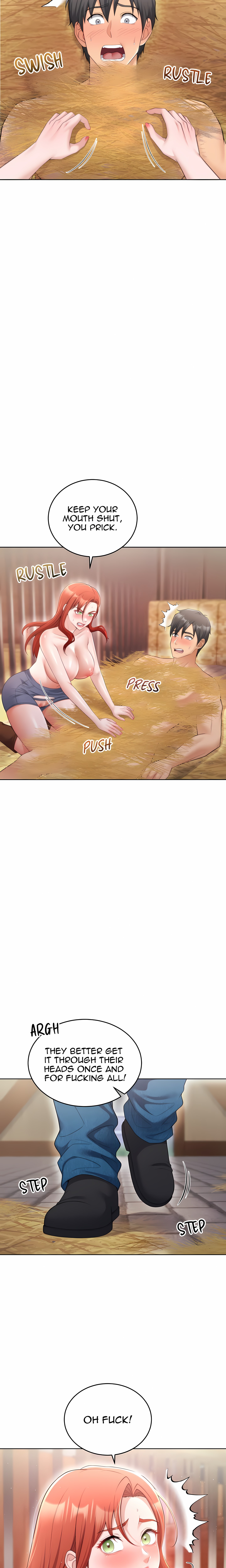 Hornystone (Uncensored) Chapter 5 Page 3