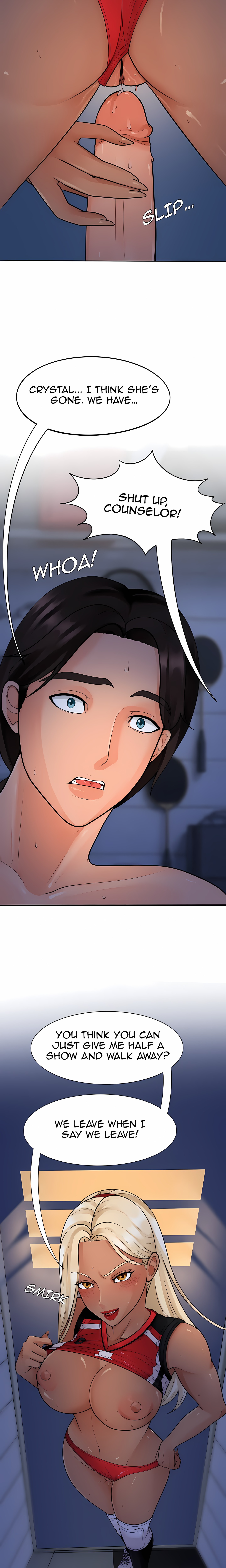 Hot Serve (Uncensored) Chapter 5 Page 16