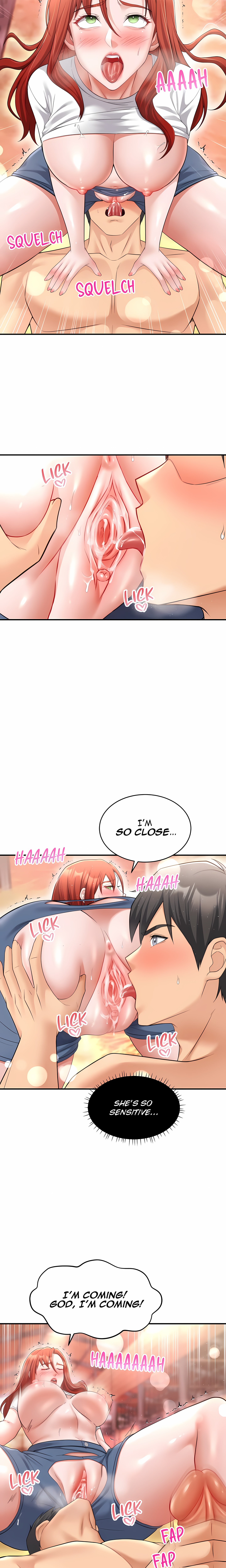 Hornystone (Uncensored) Chapter 5 Page 12