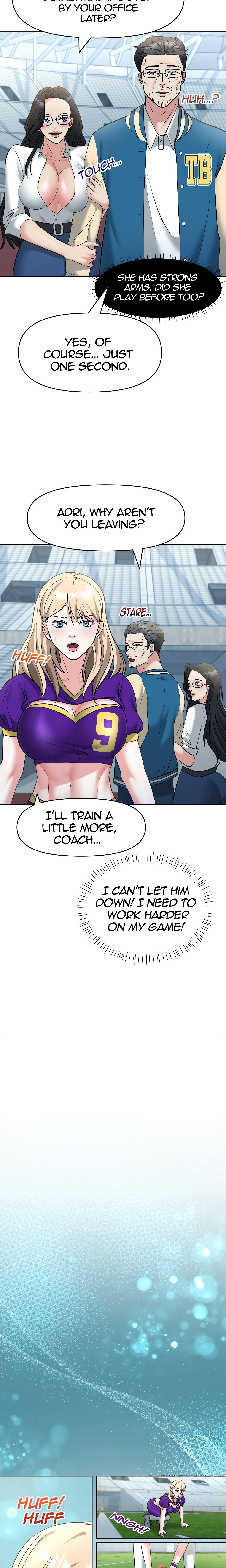 Coaching My Stepdaughter (Uncensored)