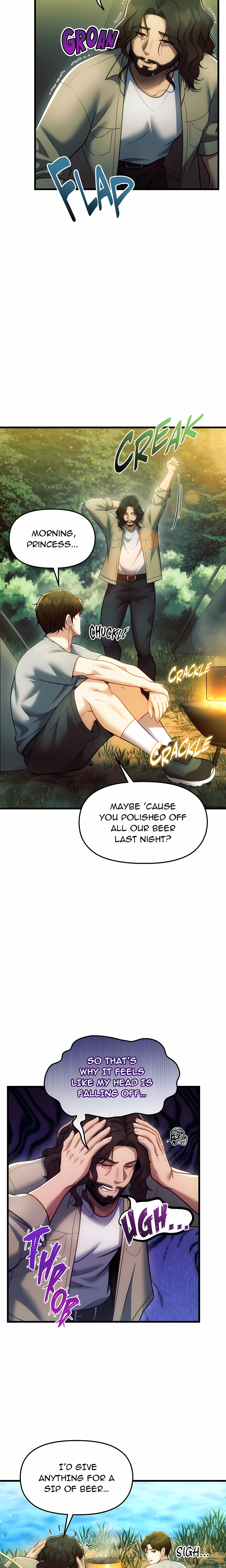 Into The Wild (Uncensored)