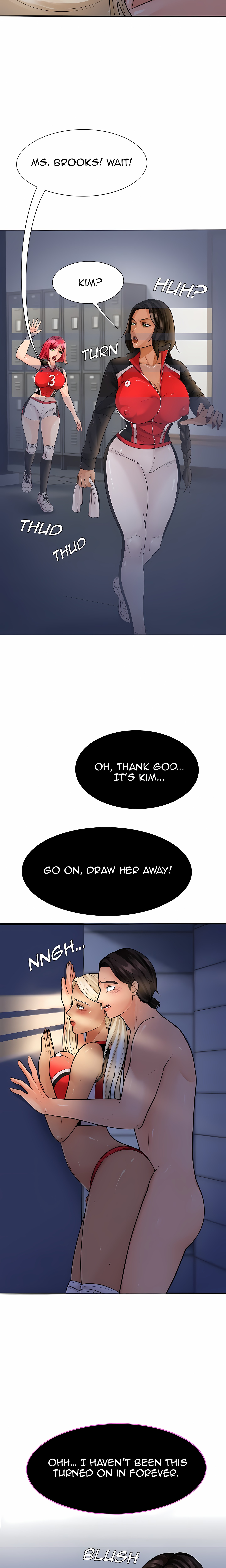 Hot Serve (Uncensored) Chapter 5 Page 4