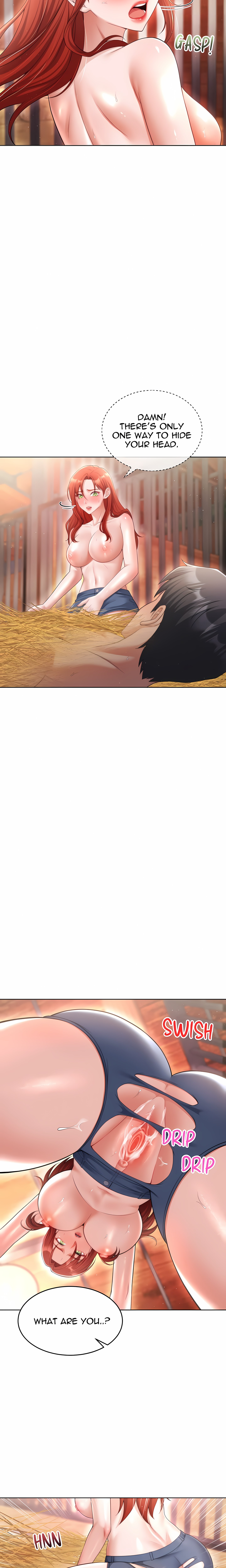 Hornystone (Uncensored) Chapter 5 Page 4
