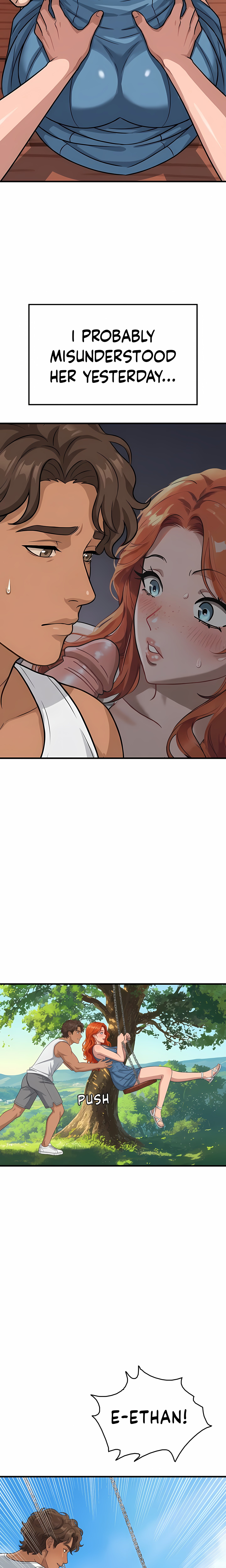 [Reboot] Redhead’s First Ride