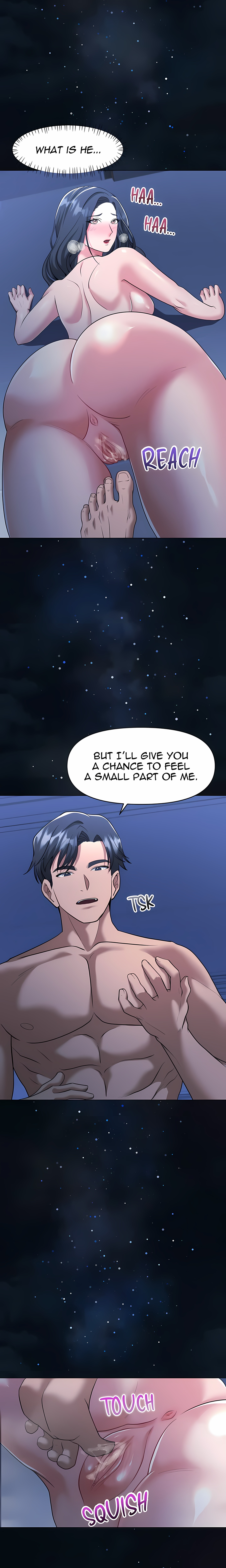 Sweet Revenge (Uncensored)
