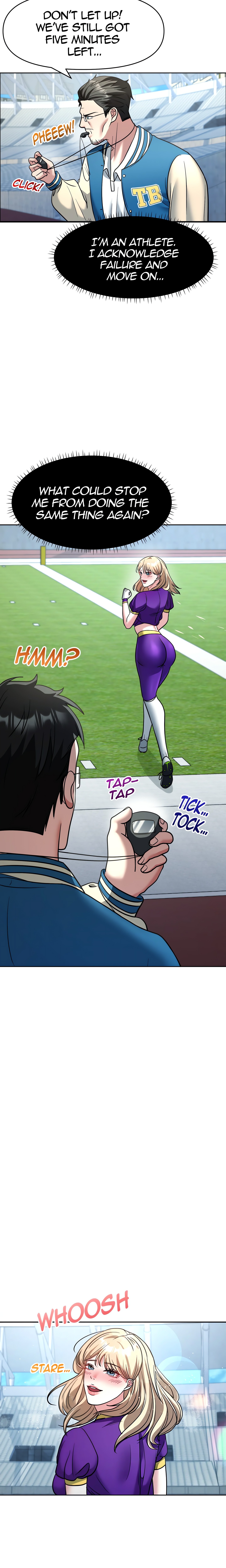 Coaching My Stepdaughter (Uncensored)