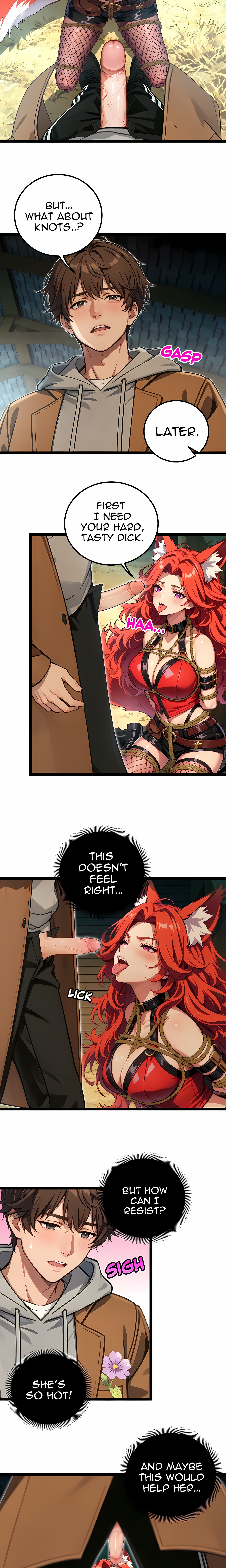 Mojo Leveling (Uncensored)