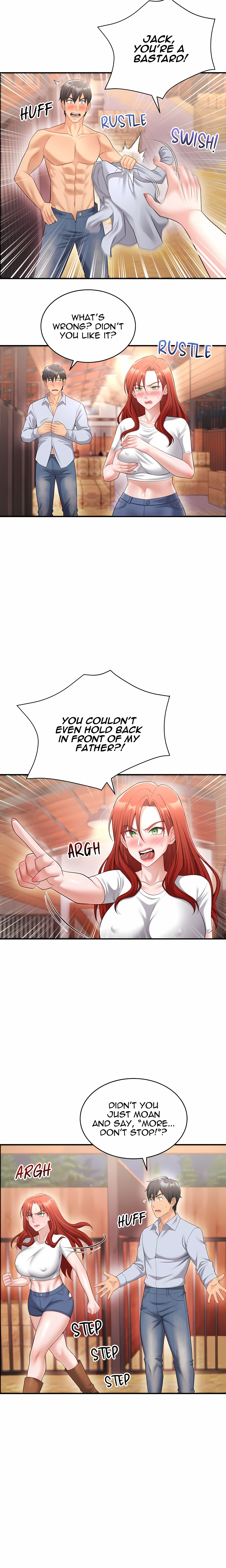 Hornystone (Uncensored) Chapter 5 Page 14