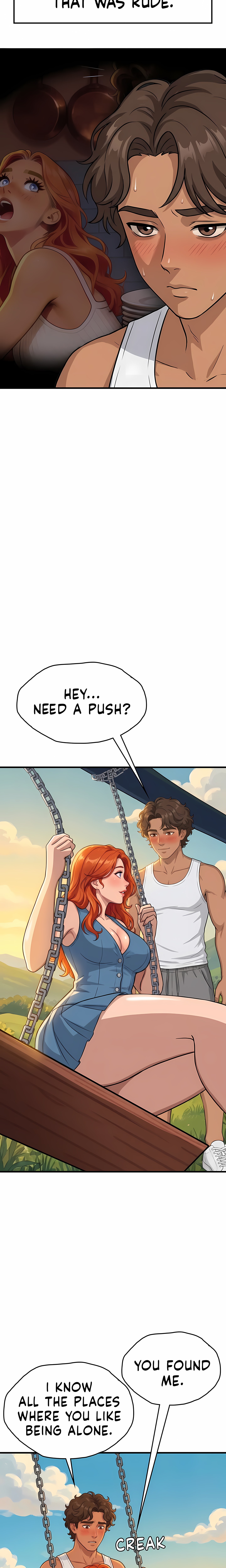 [Remake] Redhead’s First Ride (Uncensored) Chapter 5 Page 2