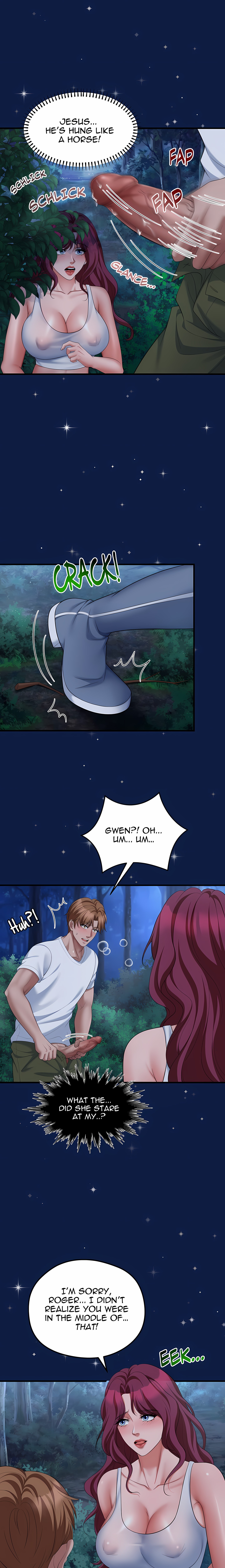 [Reboot] Going Wild With Stepmom (Uncensored)