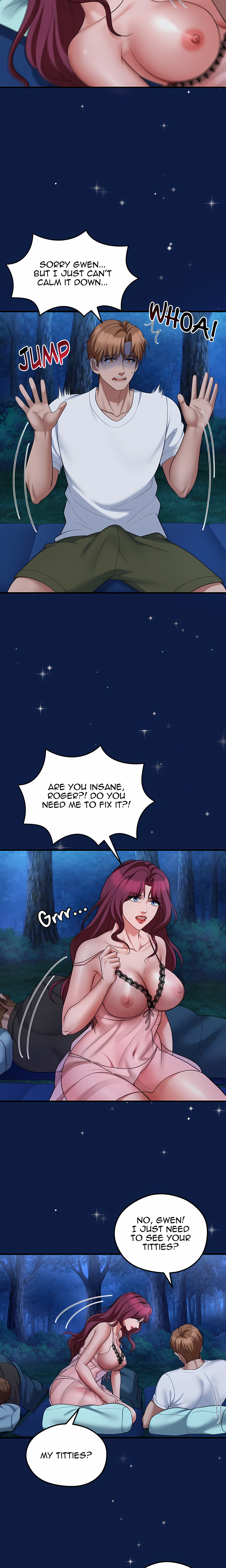 [Reboot] Going Wild With Stepmom (Uncensored)