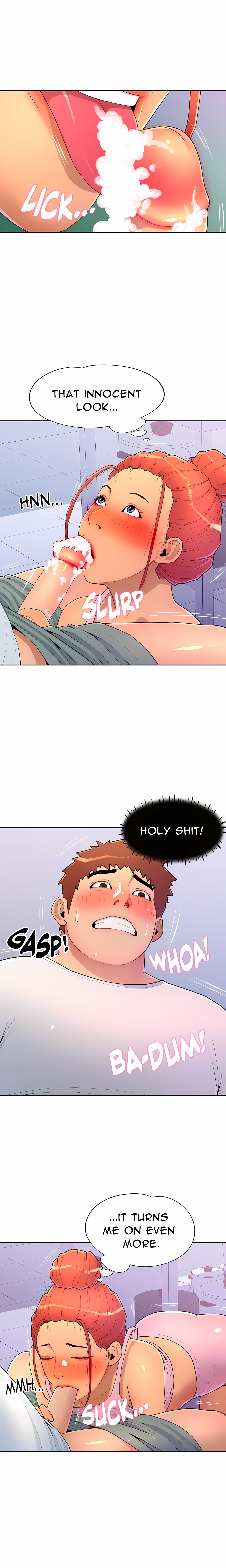 Big Hole Protocol (Uncensored)