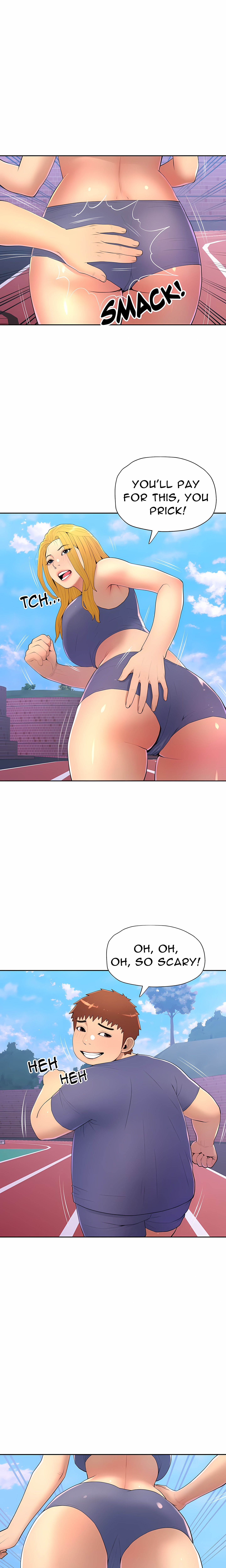 Big Hole Protocol (Uncensored)