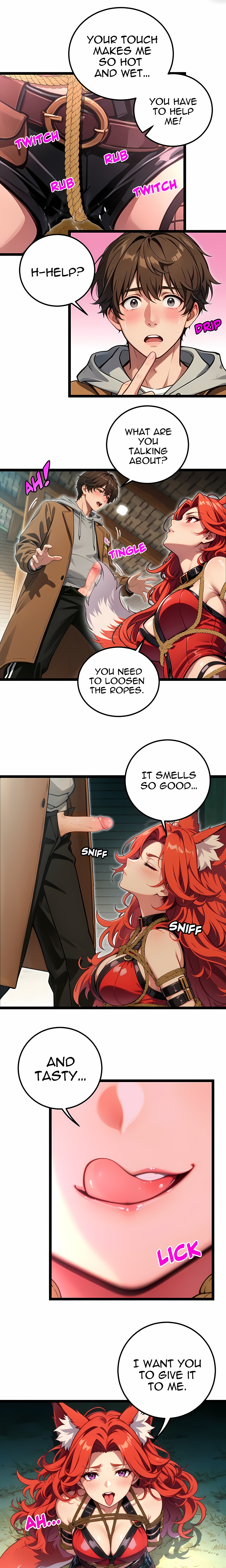 Mojo Leveling (Uncensored)