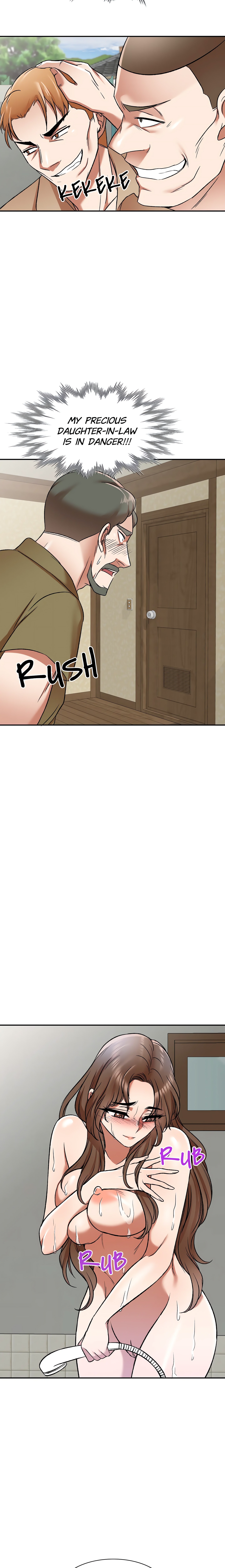 Daughter in Law (FACON) (Uncensored)
