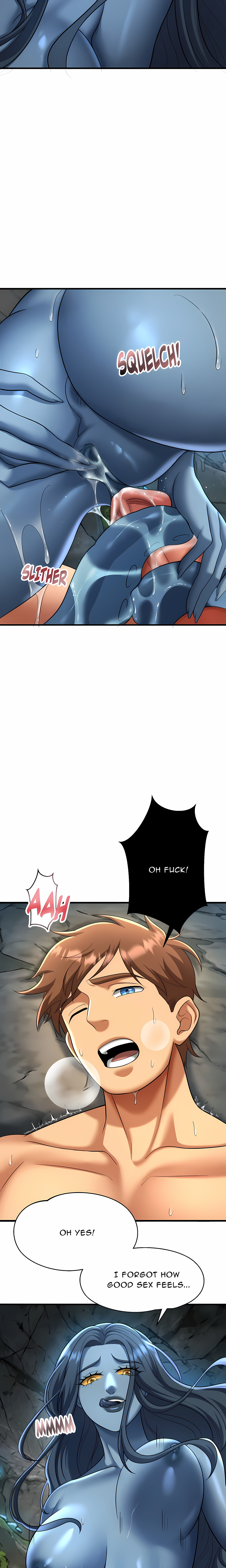 Cave Of Desires (Uncensored)
