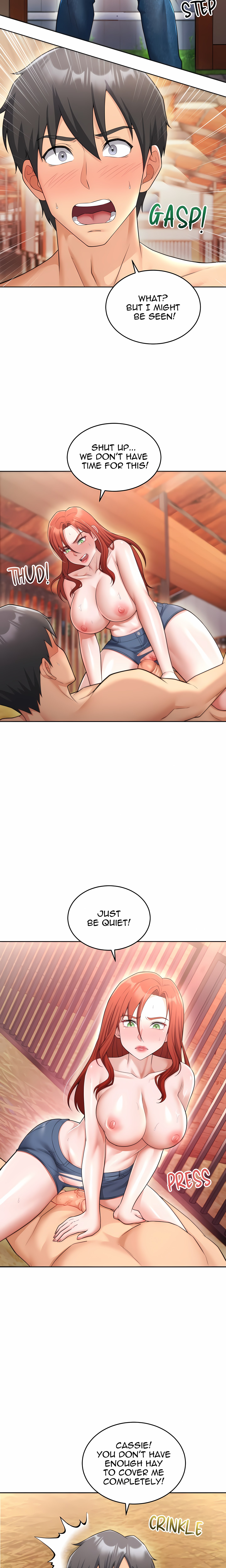 Hornystone (Uncensored) Chapter 5 Page 2