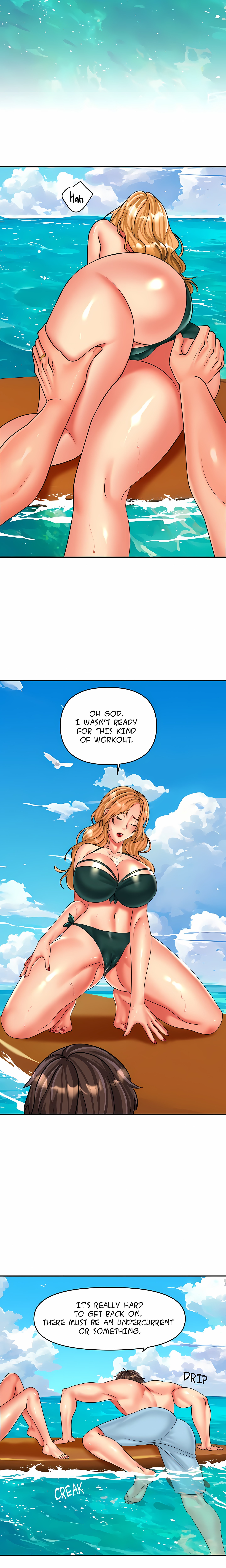 [Remake] Blackwood Resort (Uncensored) Chapter 5 Page 5