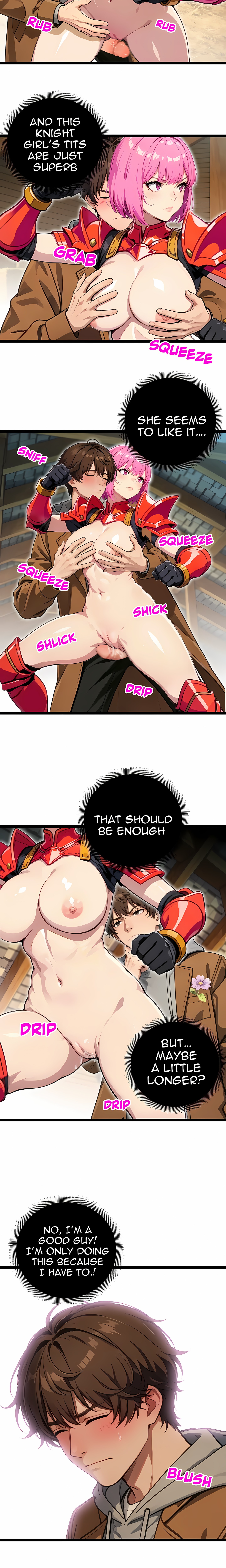 Mojo Leveling (Uncensored)