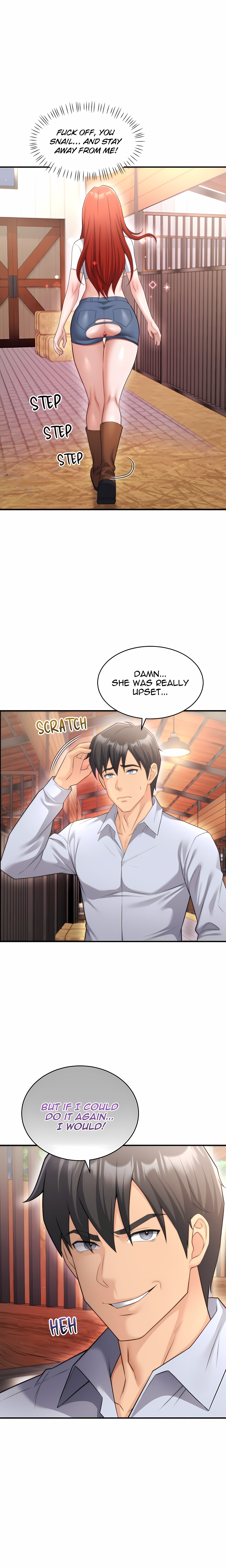 Hornystone (Uncensored) Chapter 5 Page 15