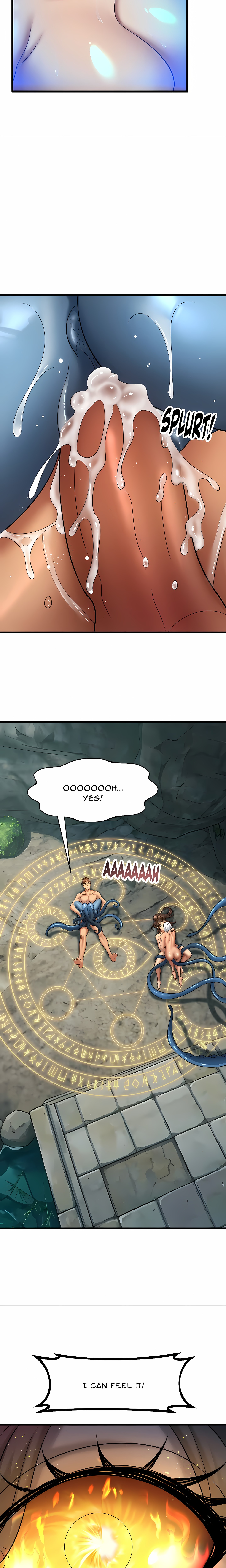 Cave Of Desires (Uncensored)