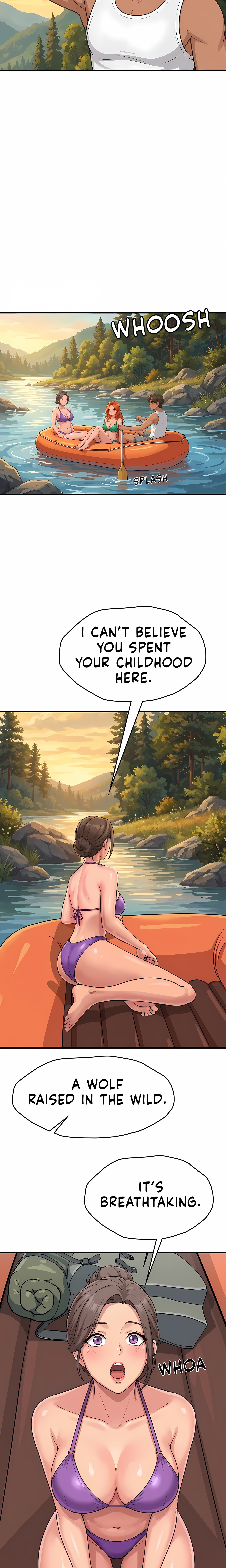 [Remake] Redhead’s First Ride (Uncensored) Chapter 5 Page 18