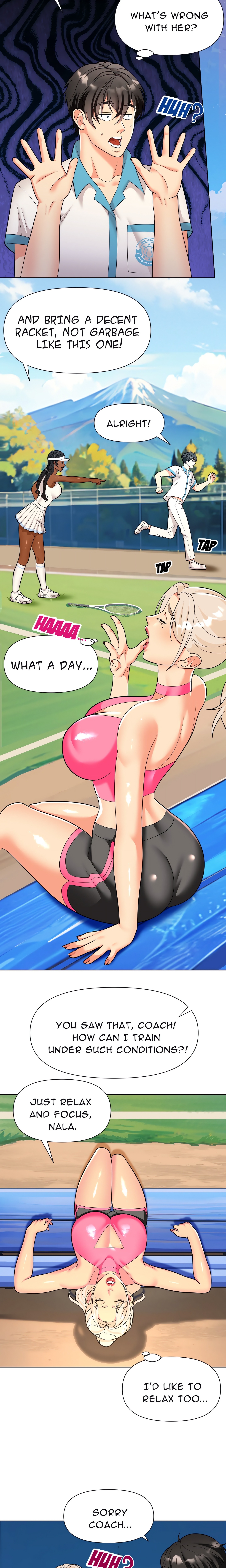 Game. Bang. Match. (Uncensored)