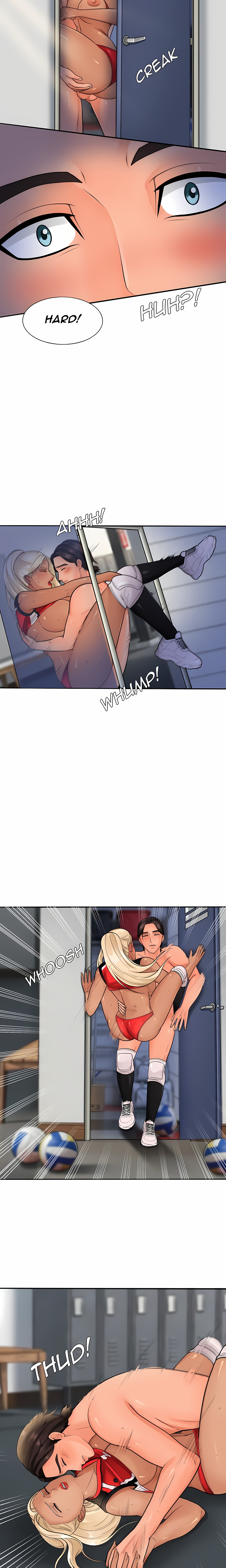 Hot Serve (Uncensored) Chapter 5 Page 19
