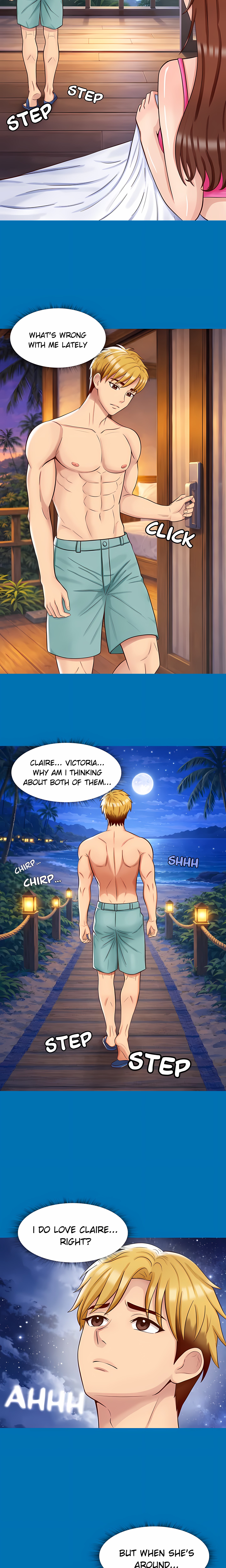 Daughter or Mother (Uncensored) Chapter 5 Page 6