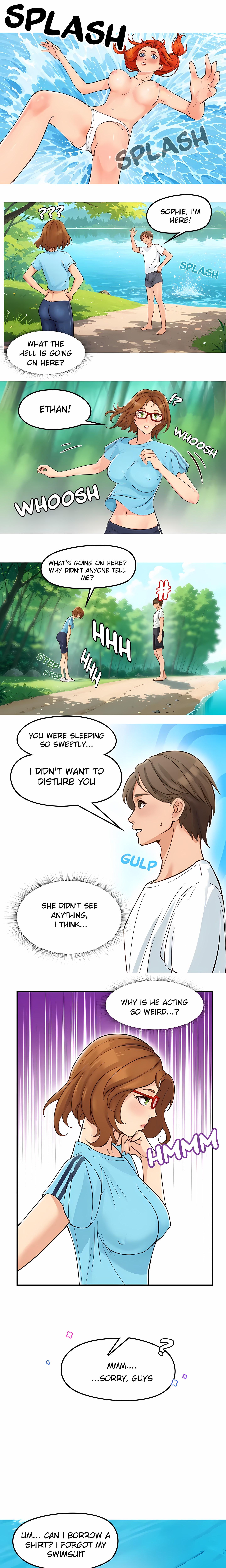 Theory VS Practice (Uncensored) Chapter 5 Page 5