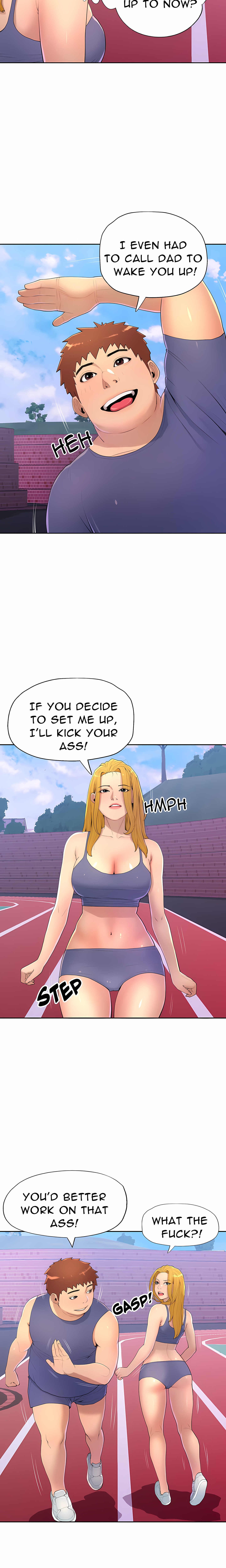 Big Hole Protocol (Uncensored)