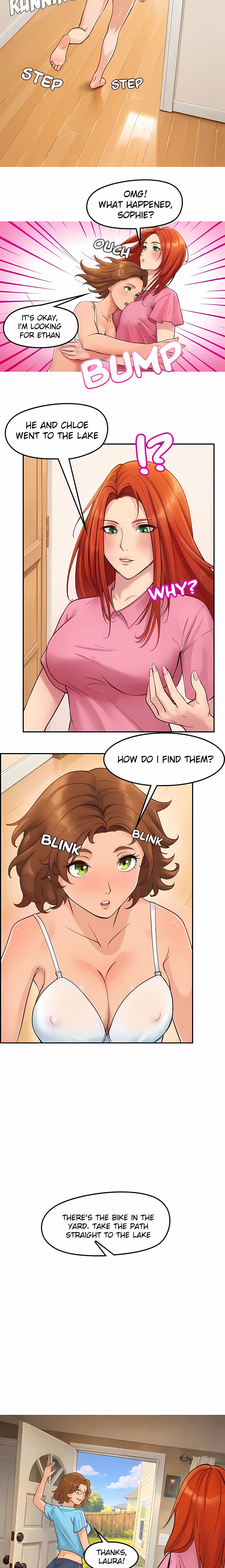 Theory VS Practice (Uncensored) Chapter 5 Page 2