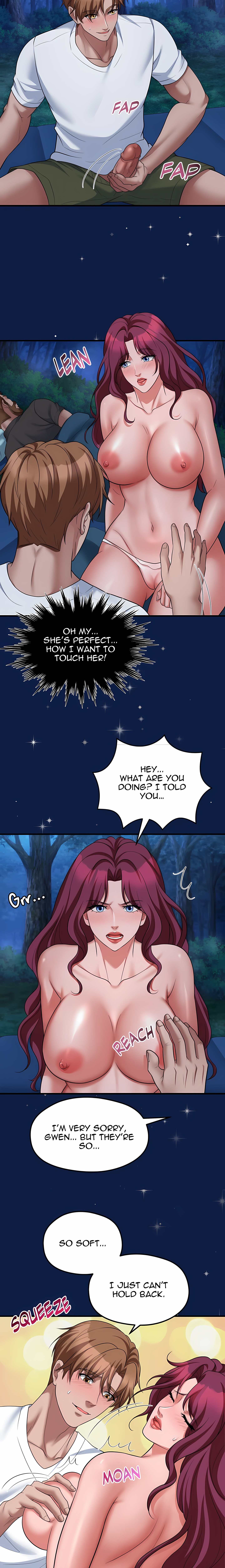 [Reboot] Going Wild With Stepmom (Uncensored)