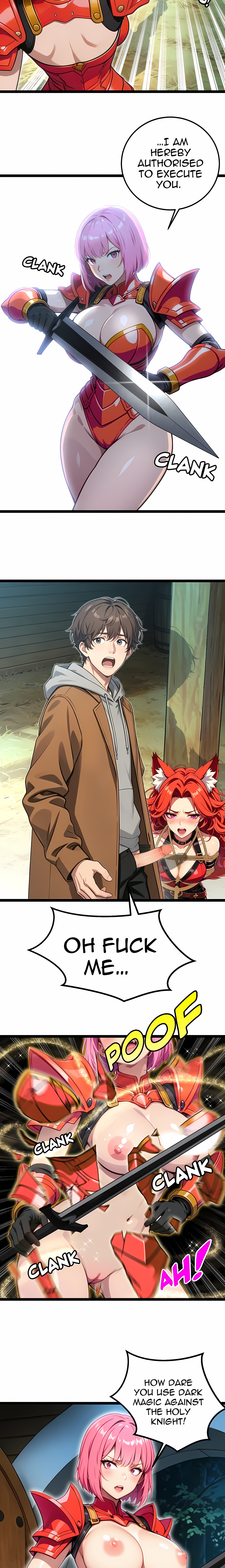 Mojo Leveling (Uncensored)