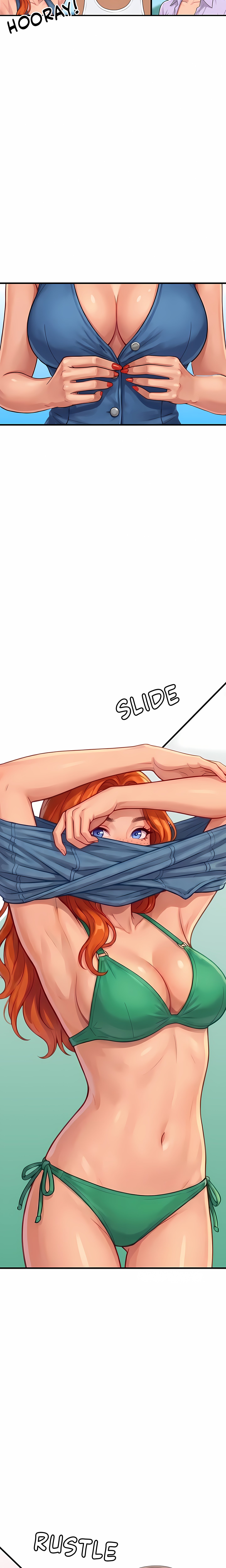 [Remake] Redhead’s First Ride (Uncensored) Chapter 5 Page 16