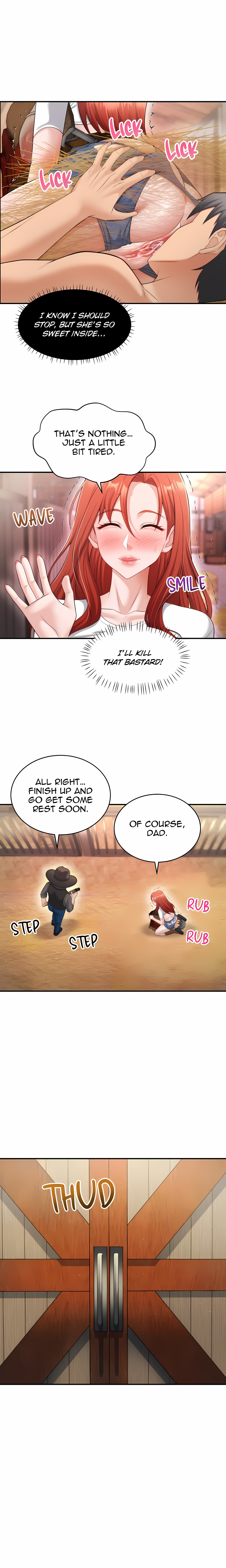 Hornystone (Uncensored) Chapter 5 Page 10