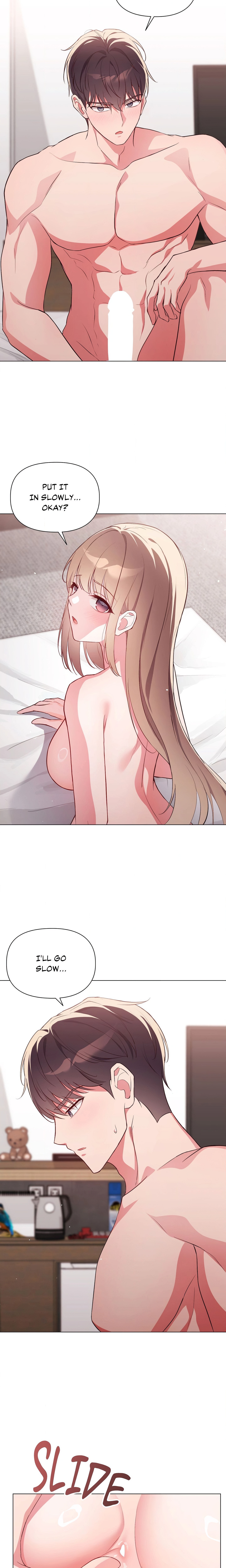 Midnight Pillow Talk